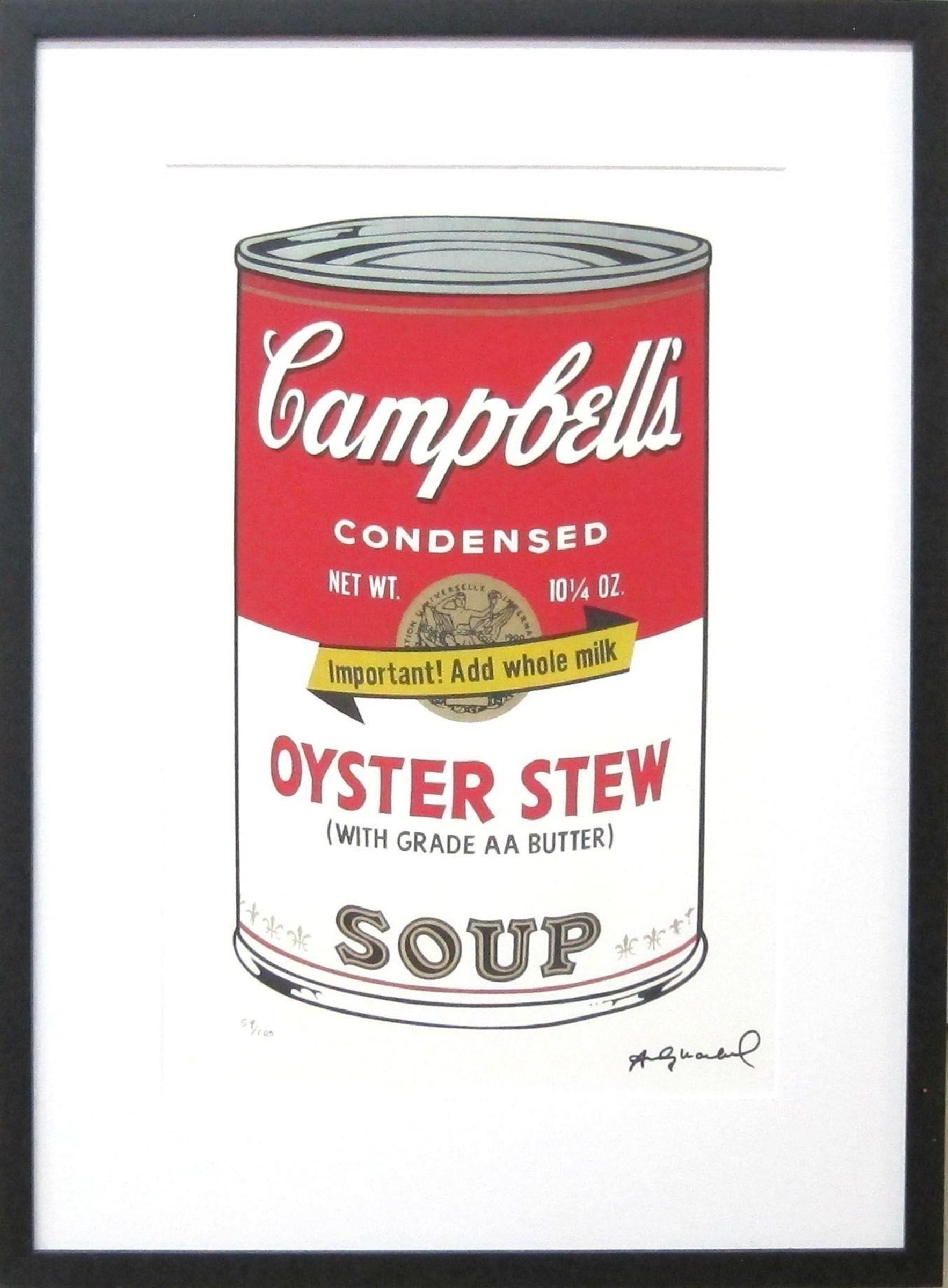 Andy Warhol (1928-1987) - 