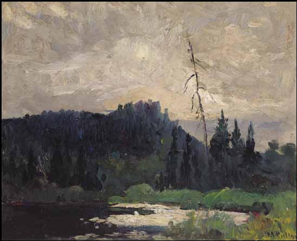 Maurice Galbraith Cullen (1866-1934) - Summer on the Cache River