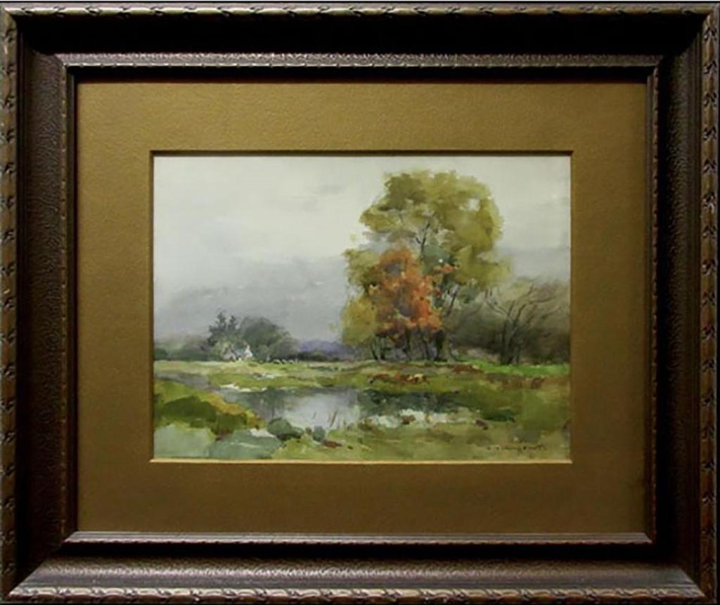 William St. Thomas Smith (1862-1947) - Autumn Landscape