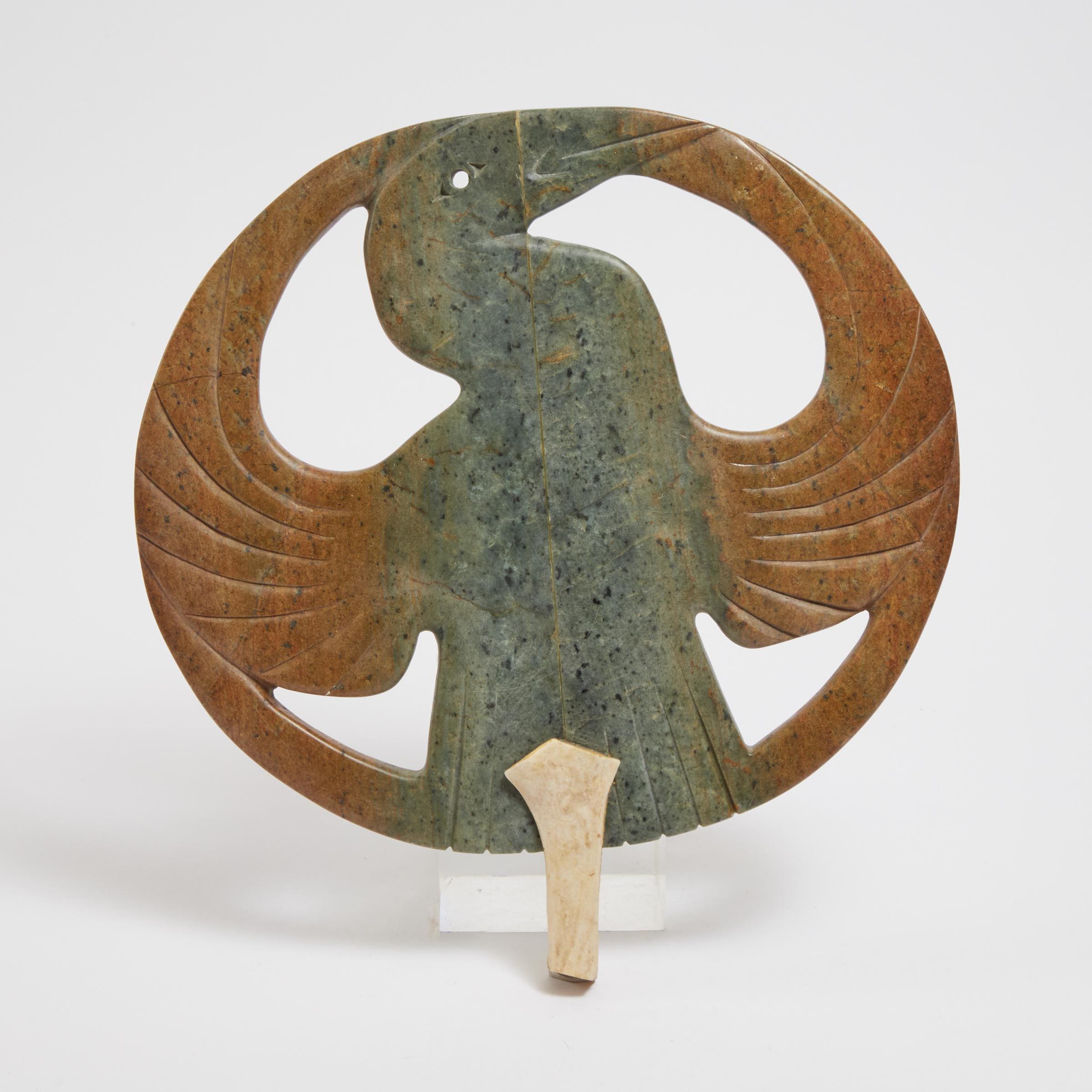 Abraham Apakark Anghik (1951) - Shaman's Drum