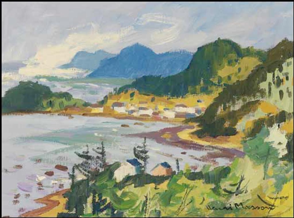 Henri Leopold Masson (1907-1996) - St-Fabien-sur-Mer, Québec