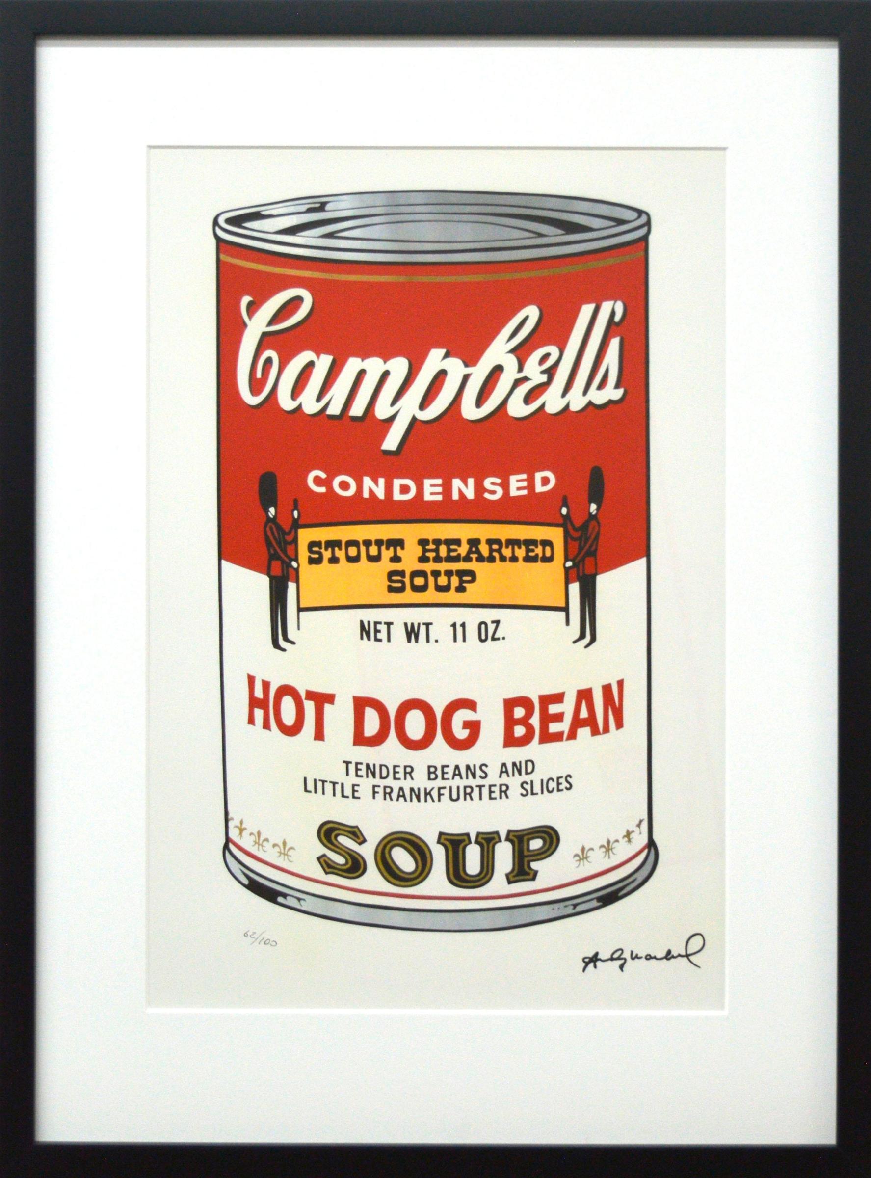 Andy Warhol (1928-1987) - 