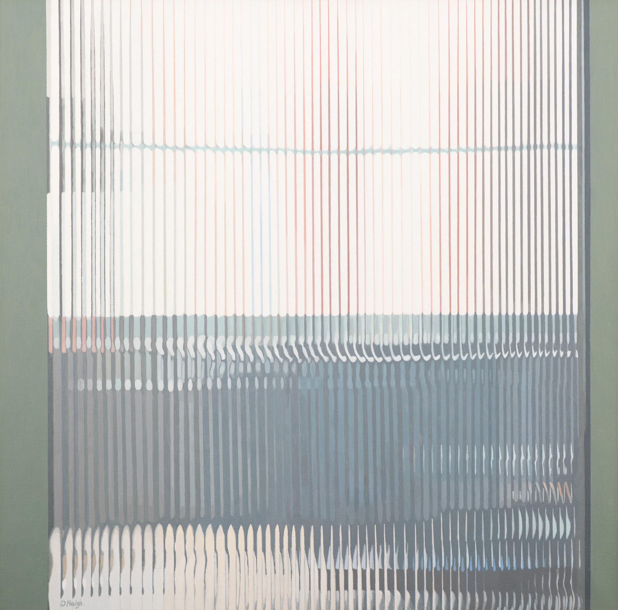 David Haigh (1936-2003) - Untitled