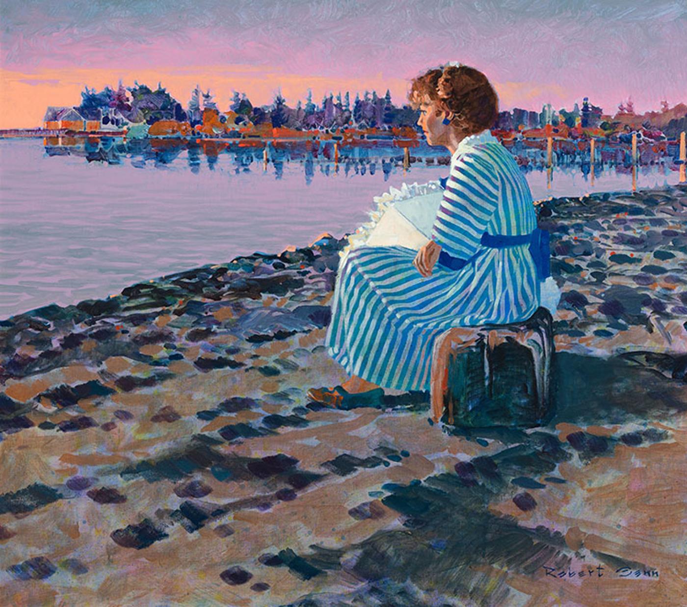 Robert Douglas Genn (1936-2014) - Magic Hour