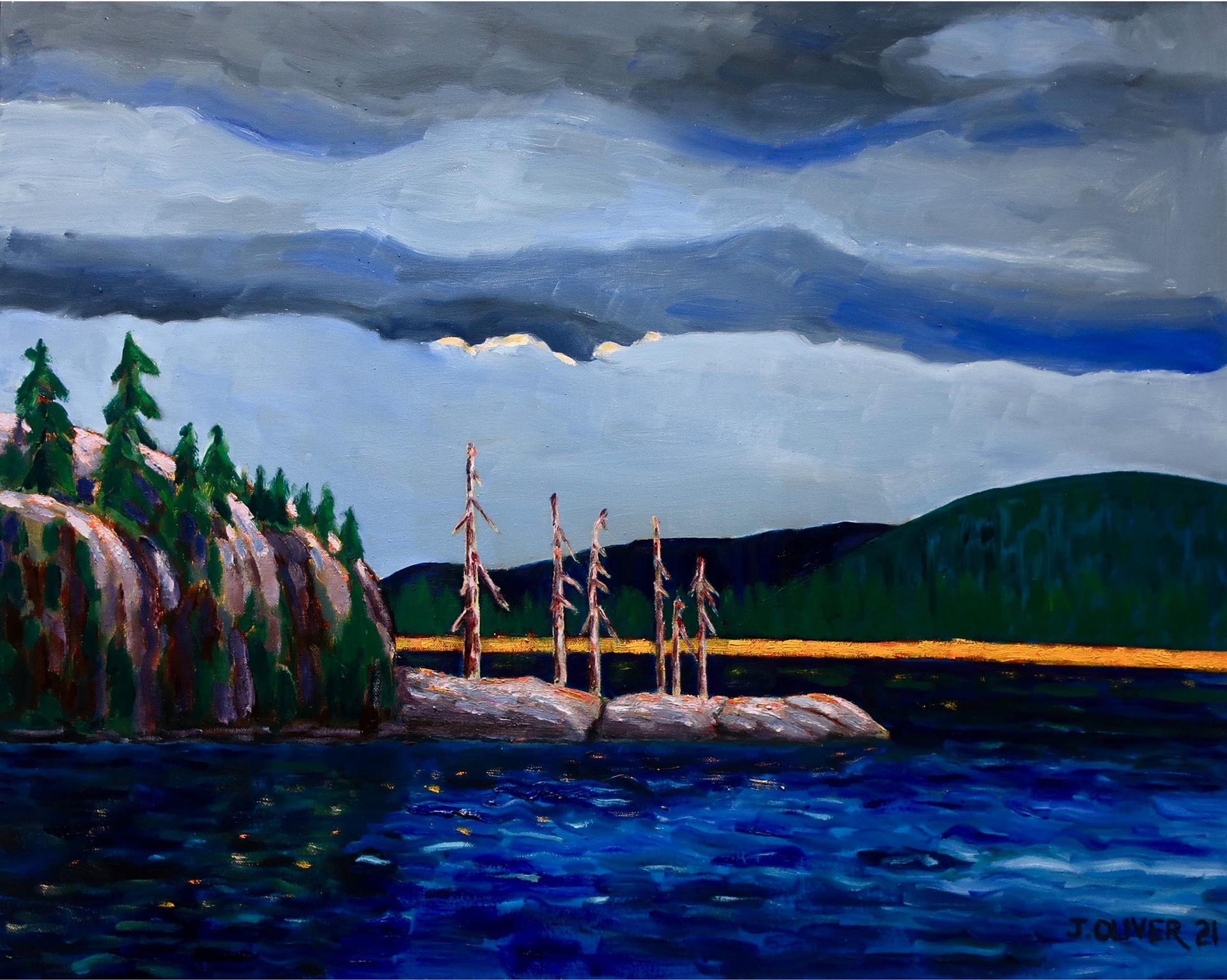 John Oliver (1939) - French River