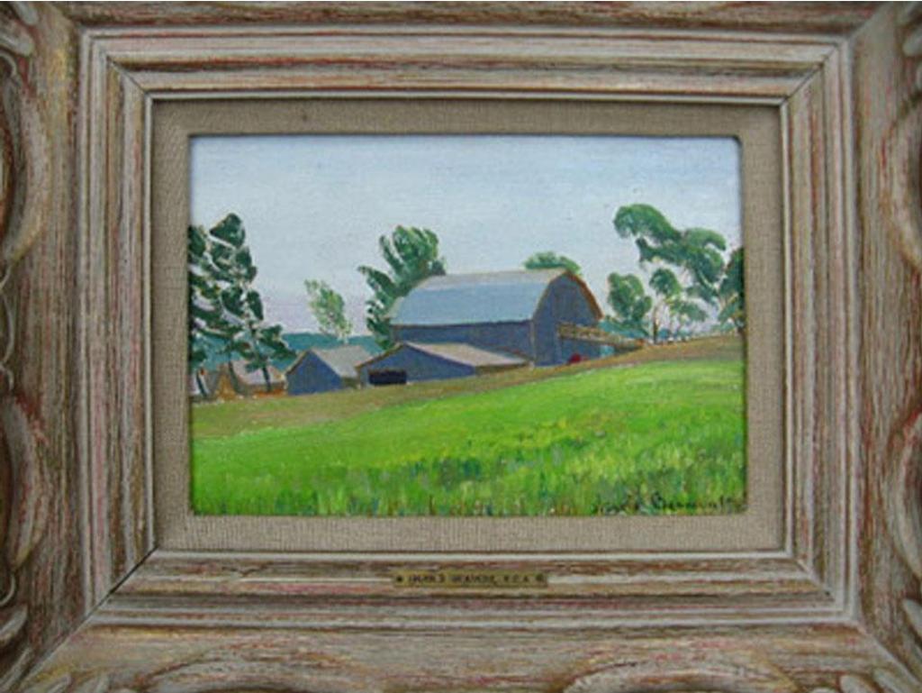 Thomas Harold (Tib) Beament (1898-1984) - Eastern Township Farm