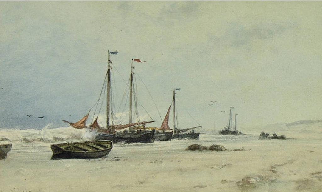 Hendrik Veder (1841-1894) - Untitled