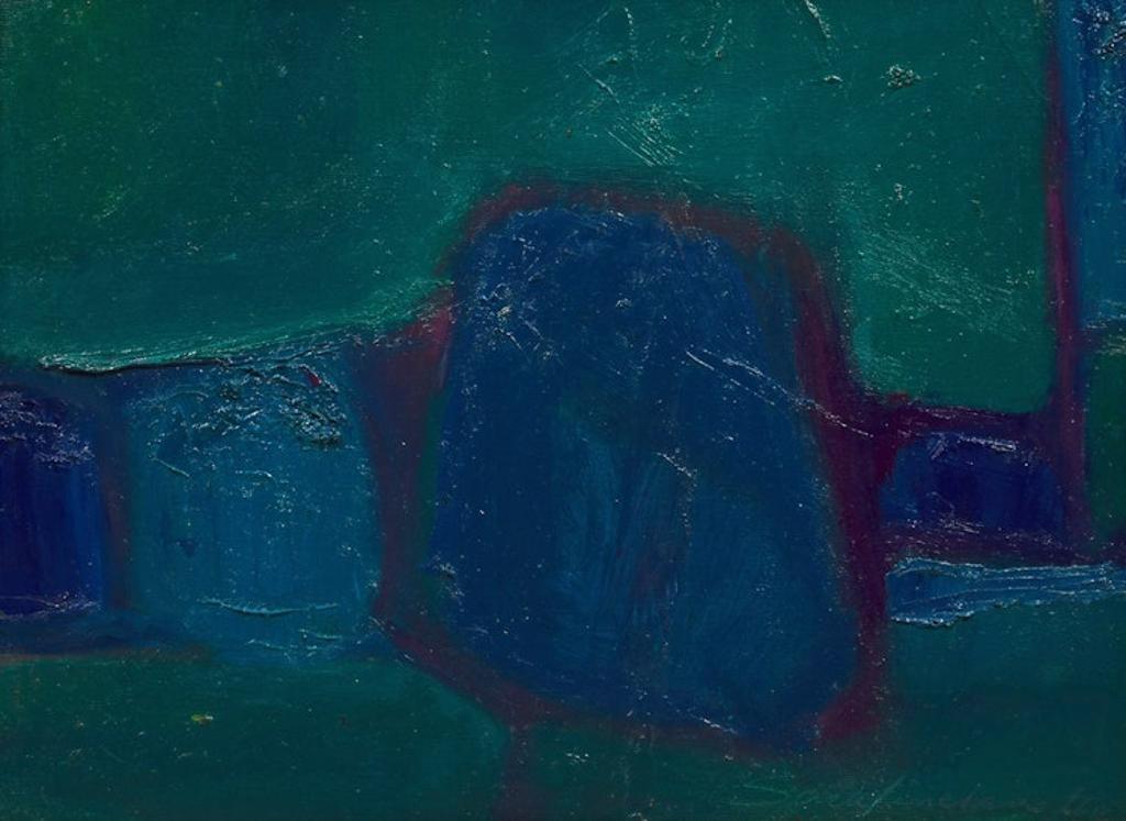 Lillian Sarafinchan (1935) - Painting #2 (1963)