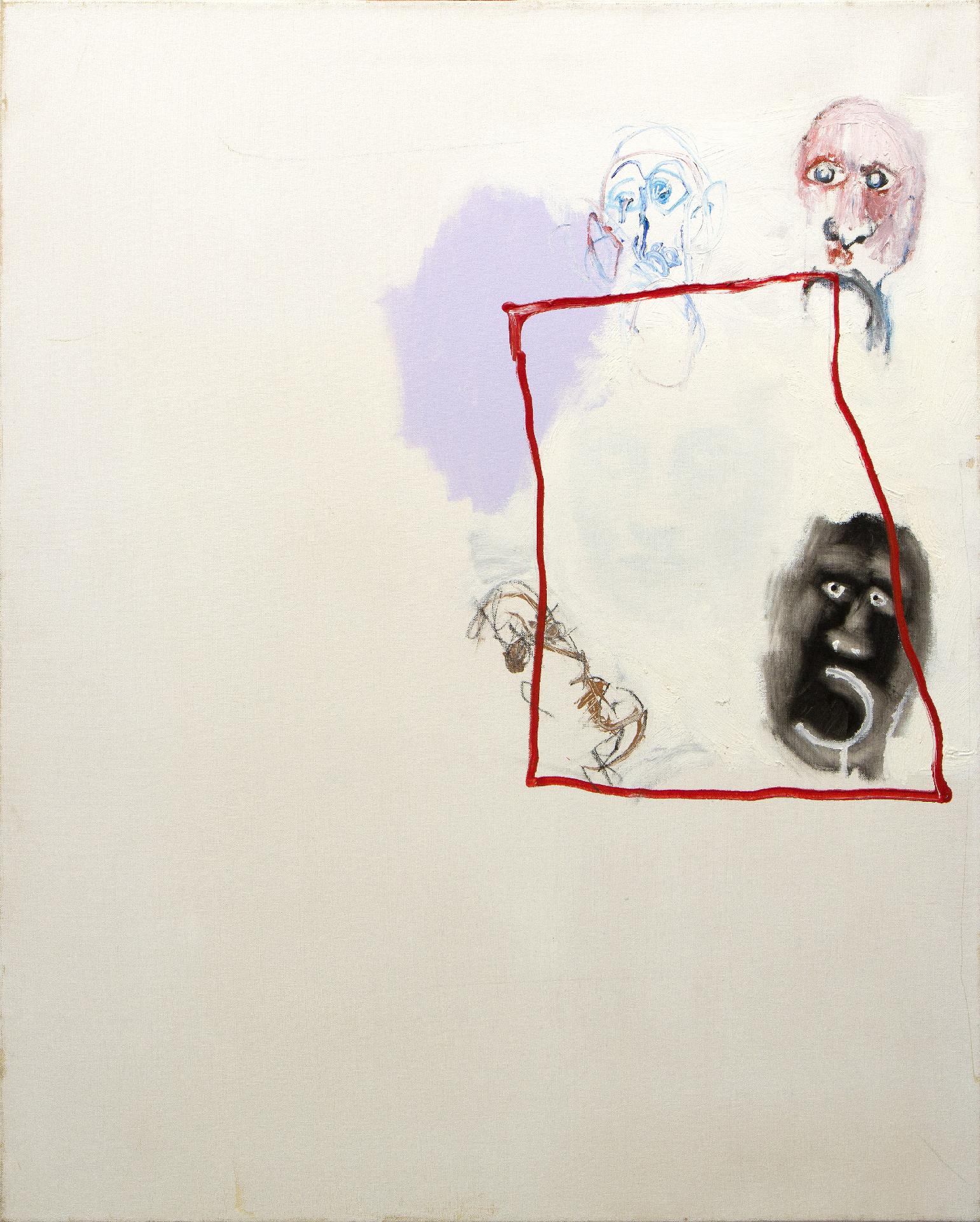 Marc Séguin (1970) - Untitled / Sans titre  , c. 2008