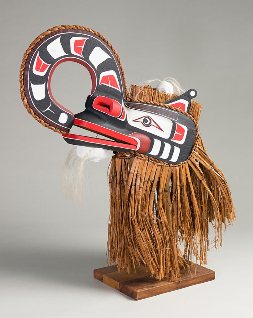 Stanley Clifford Hunt (1954) - Crooked Beak Mask