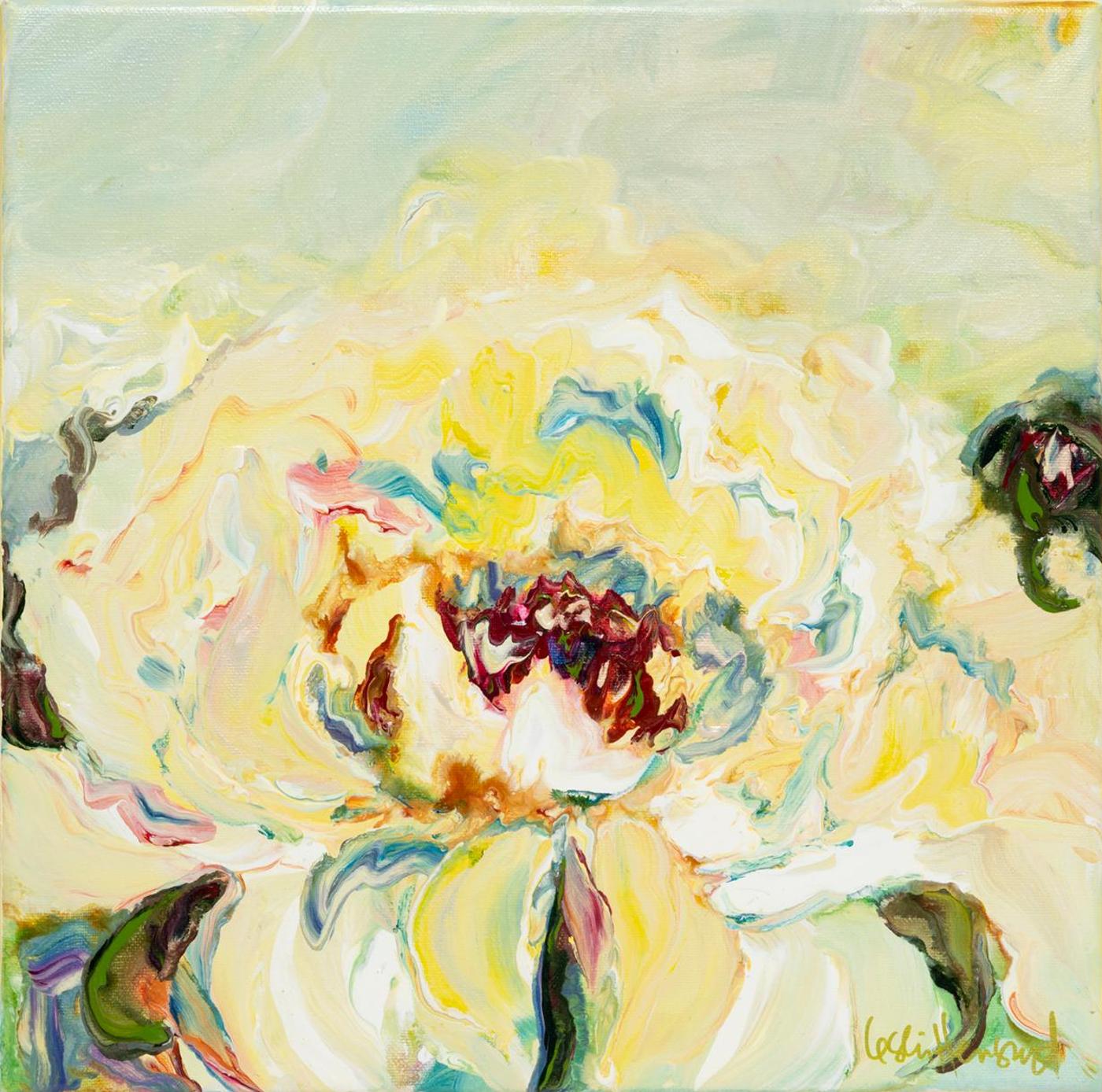 Leslie Hensrud - Medium Blossom