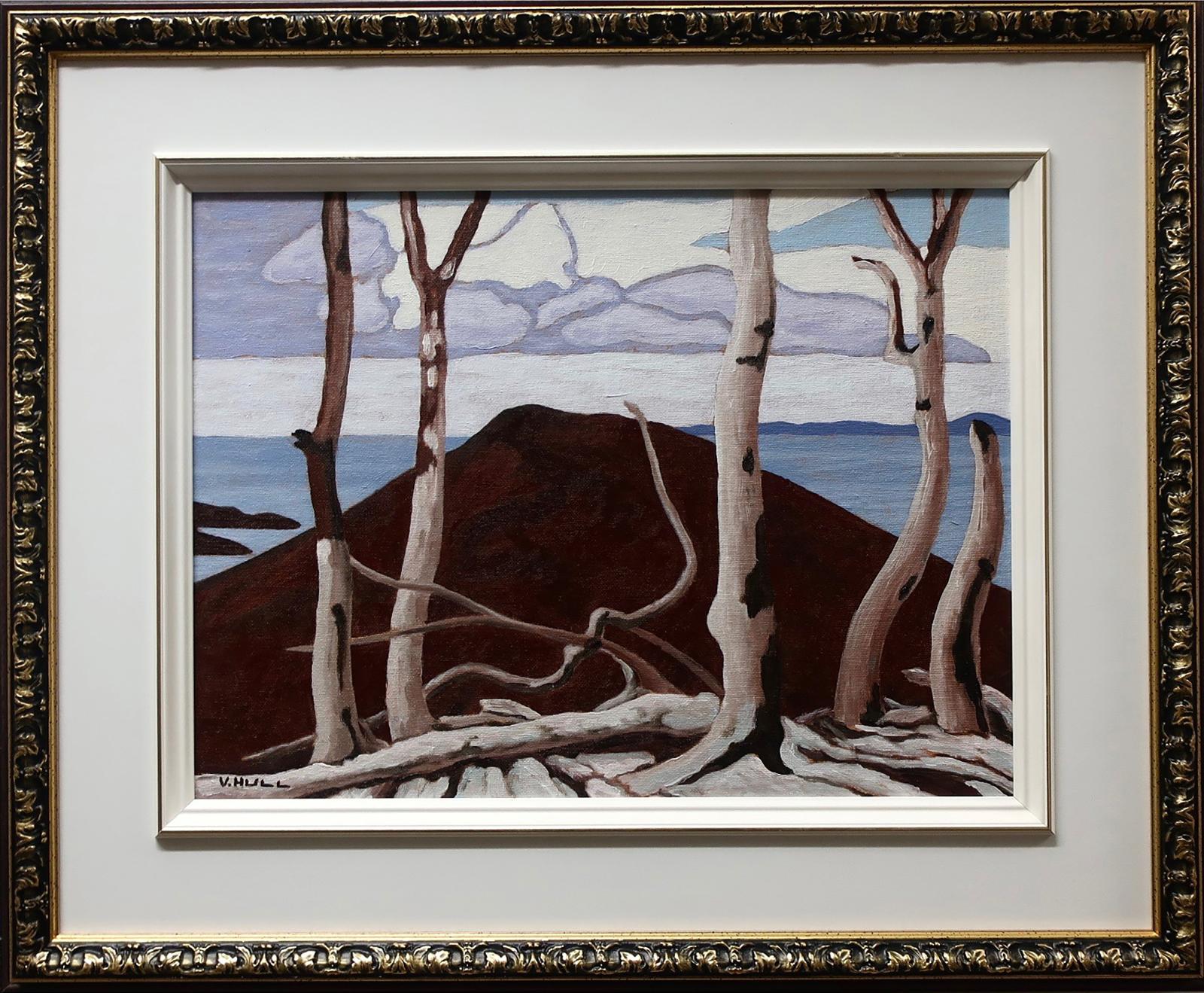 Vance F. Hull (1944) - Above Lake Superior