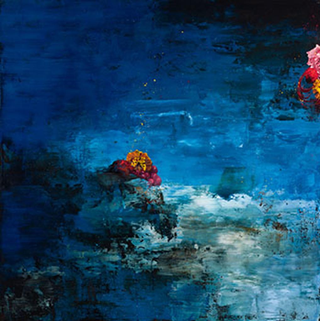 Kevin Sonmor (1959) - Blue Exterior