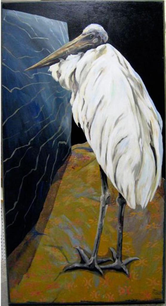 Christopher Williams (1947) - Great White Heron