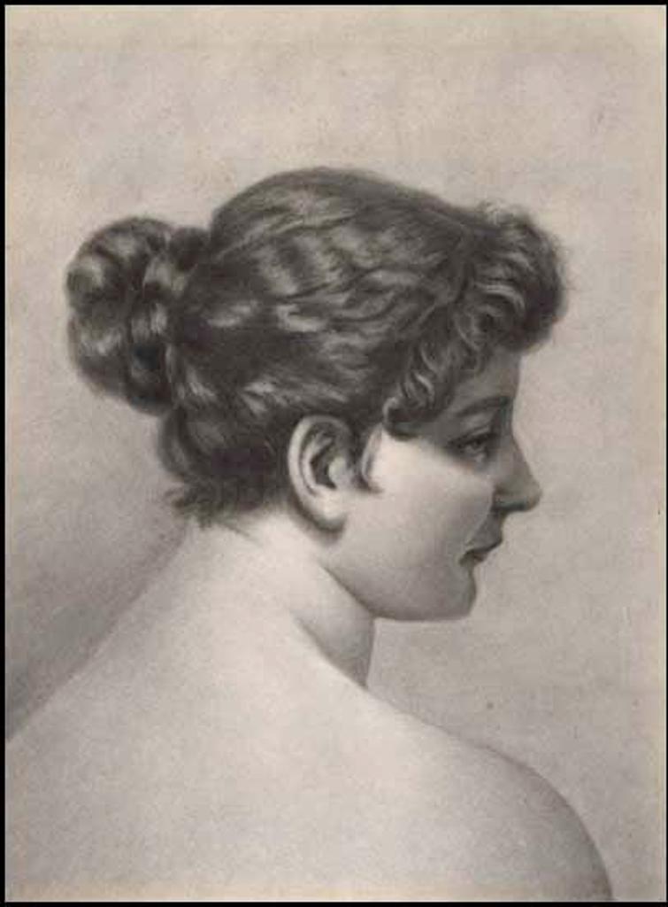Emily Carr (1871-1945) - Self-Portrait