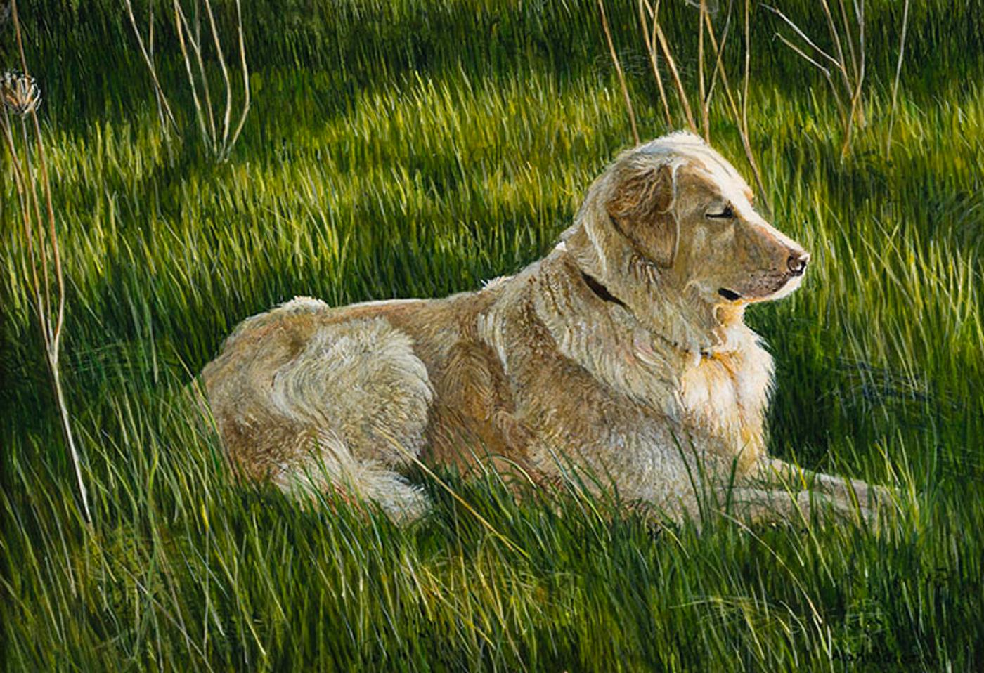 Alan Bateman (1965) - Spring Nap