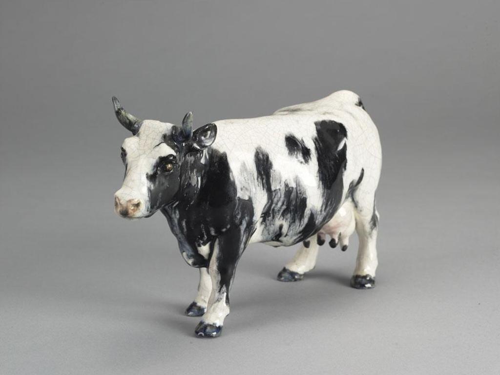 Joe Fafard (1942-2019) - Standing Cow