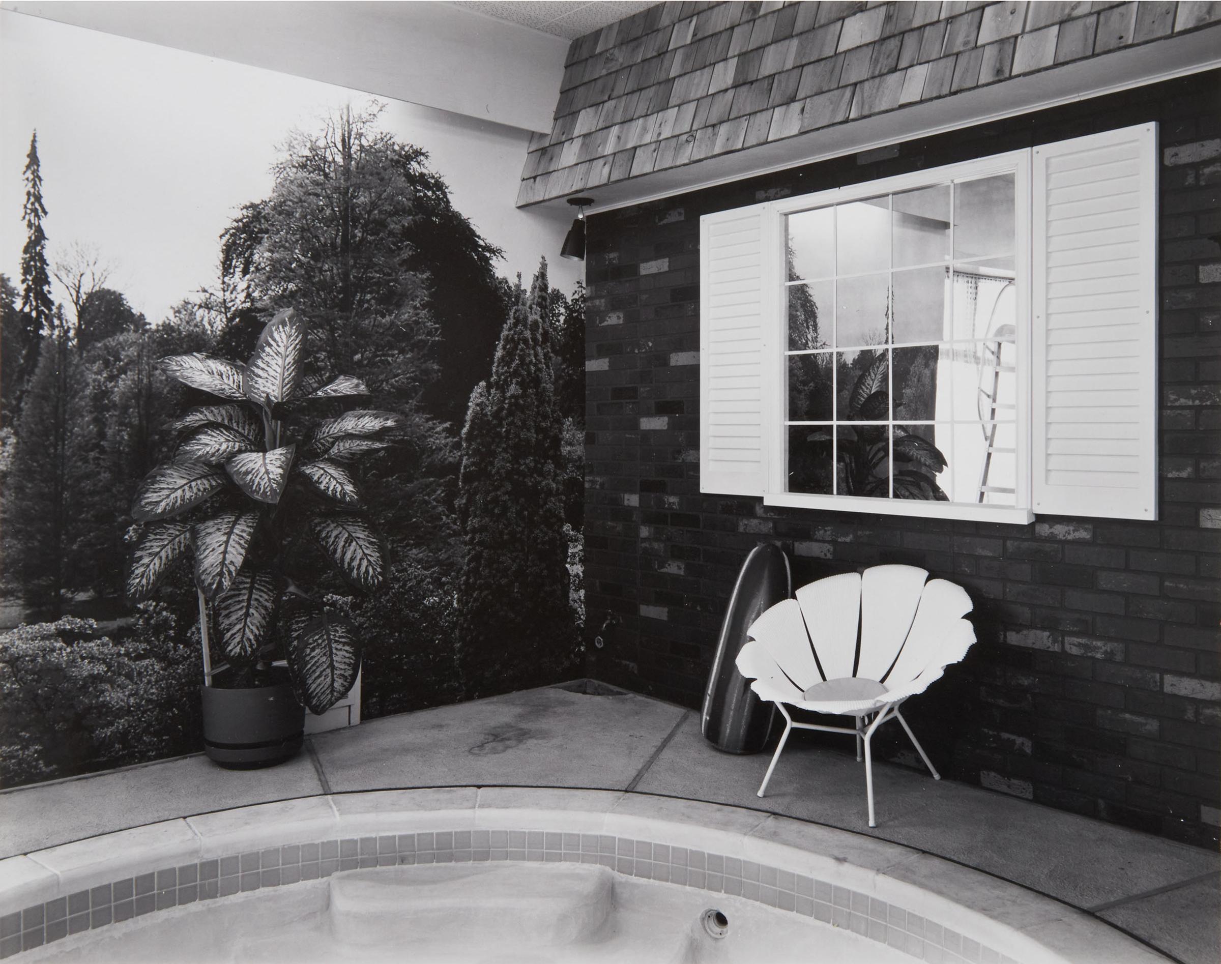 Lynne Cohen (1944-2014) - Indoor Swimming Pool Display, Swimming Pool Store, Ottawa, 1977