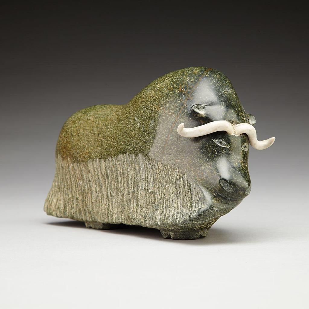 Seepee Ipellie (1940-2000) - Musk Ox