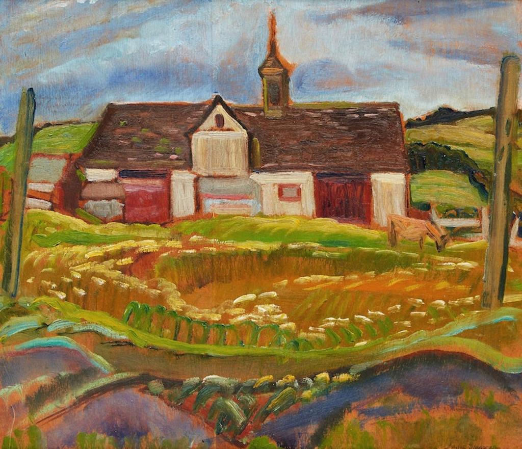 Anne (Annie) Douglas Savage (1896-1971) - Lower St. Lawrence, Métis