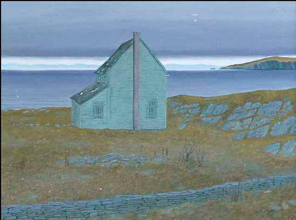 Jacob Kennedy - House By the Sea (Coley's Point) (01621/2013-2514)