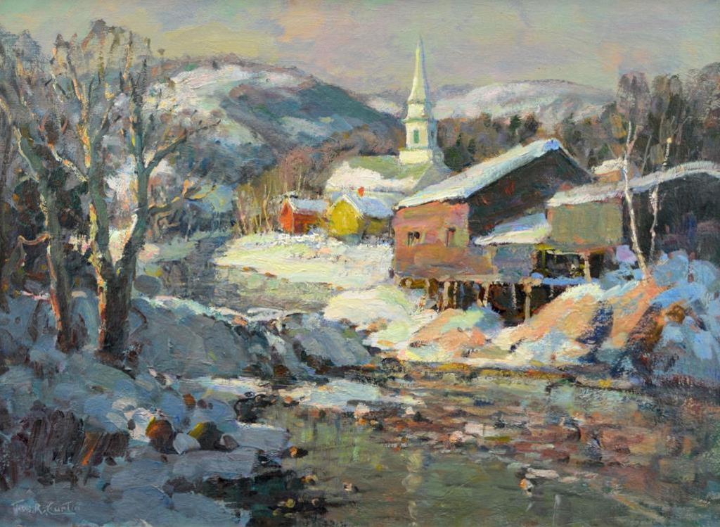 Thomas R. Curtin (1899-1977) - Adirondack Village