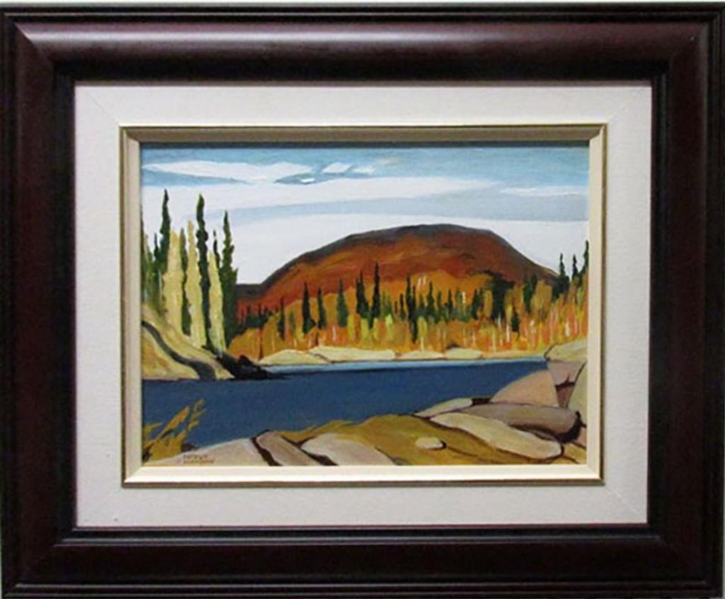 Patrick Morris Hickman (1946-1946) - Poverty Lake (Northern Ontario)