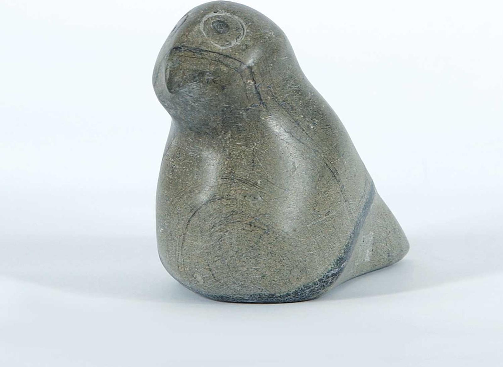 School [Barnabus Arnasungaaq] Inuit - Untitled - Old Dorset Bird