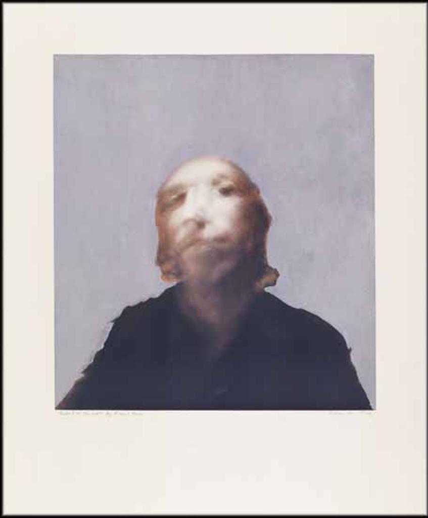 Richard Hamilton (1922-2011) - Portrait of the Artist by Francis Bacon
