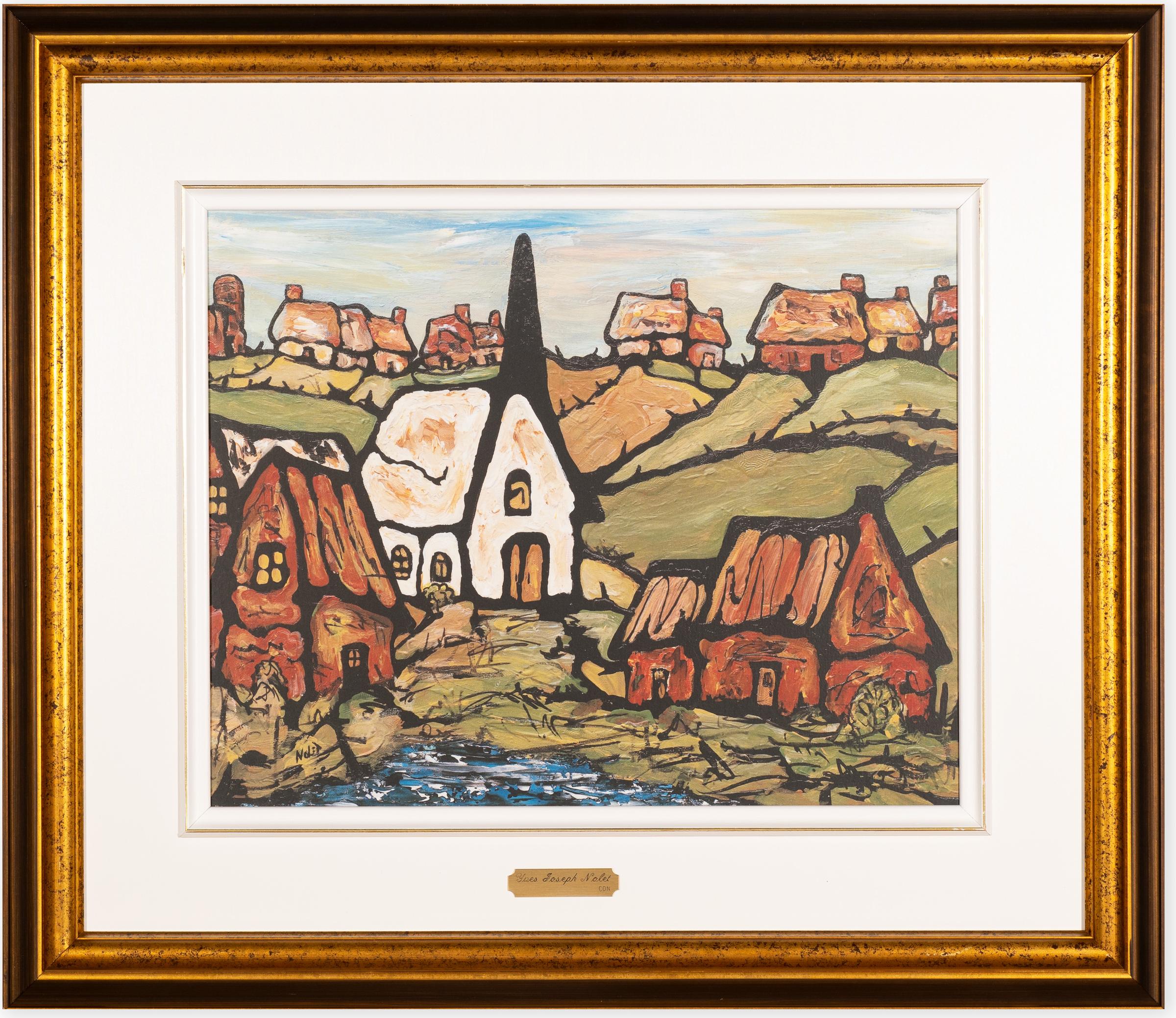 Yves Joseph Nolet - La petite chapel