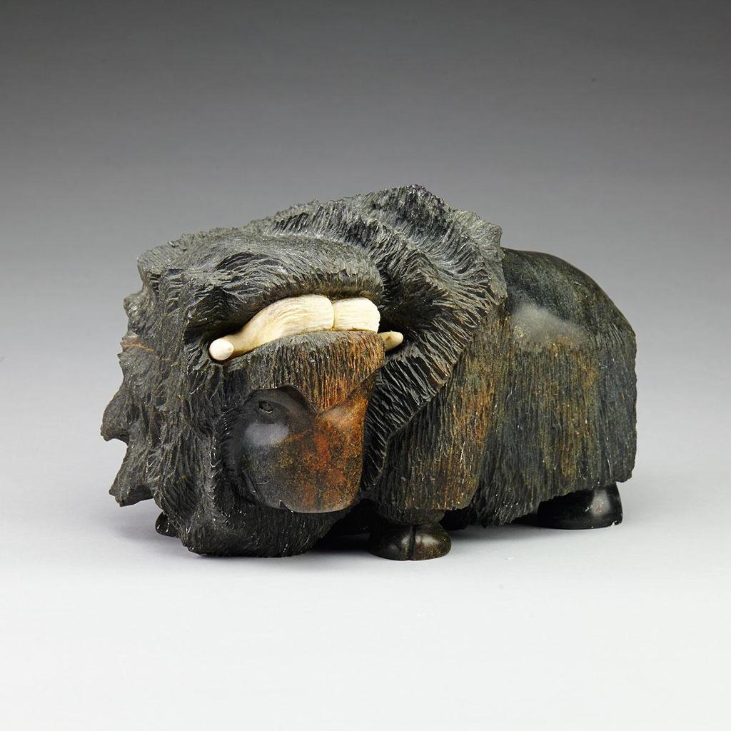 Fred Iyak Trimble (1961) - Musk Ox