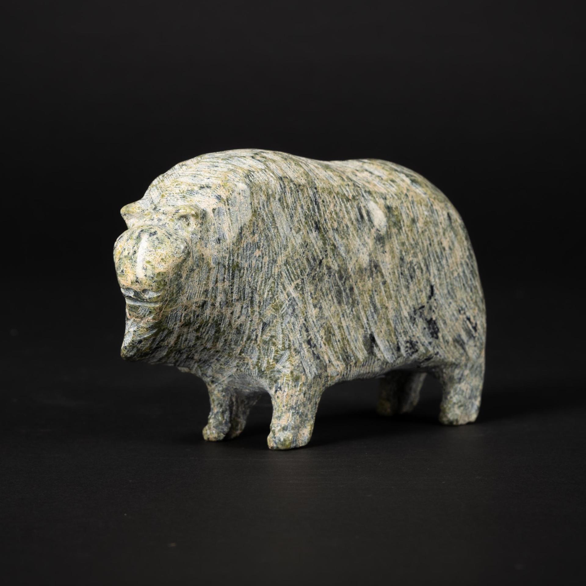 Jomie Aipeelee (1963) - Musk Ox