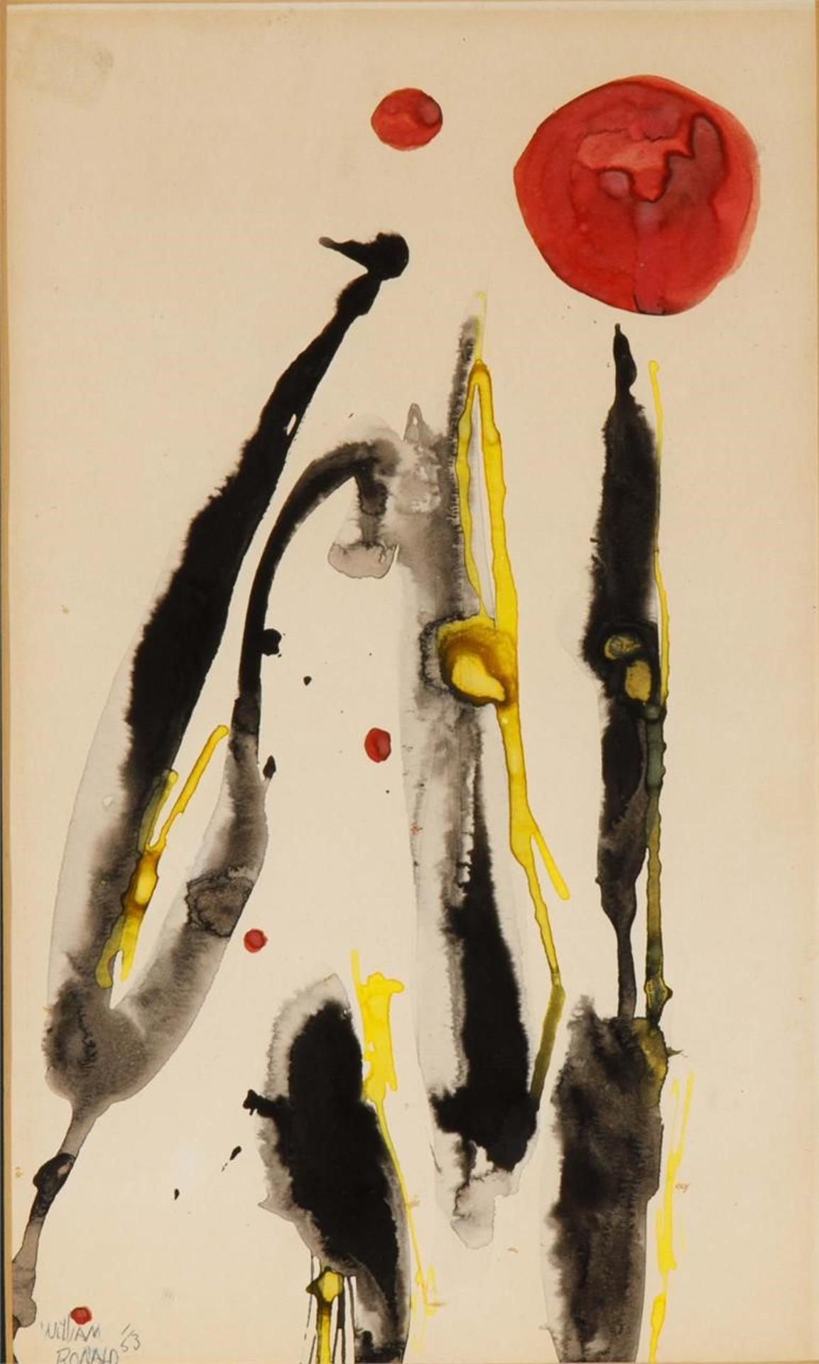 Willam Smith Ronald (1926-1998) - Untitled (1953)
