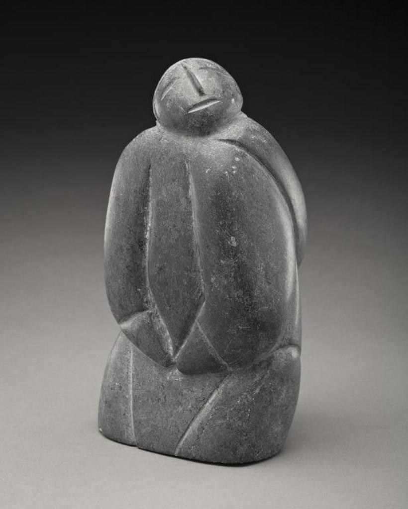 Suzanne Ukutak Kriniksi (1941) - stone