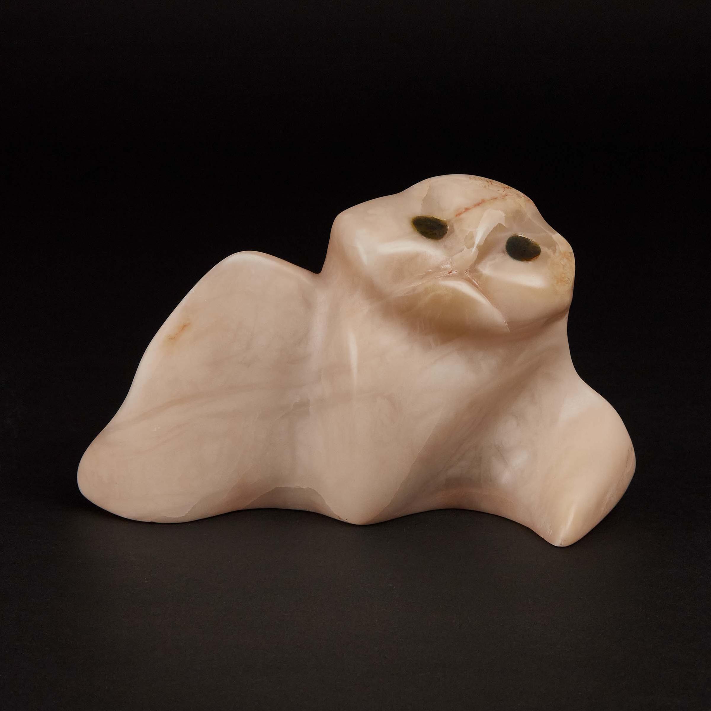 Simonie Michael - Owl Transformation, 1999