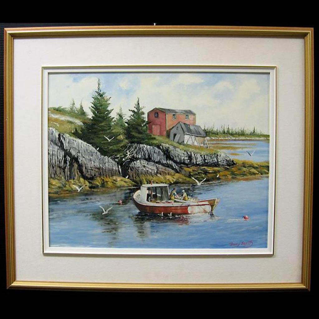 Doug Scott - Bush Island - Lahave, N.S.