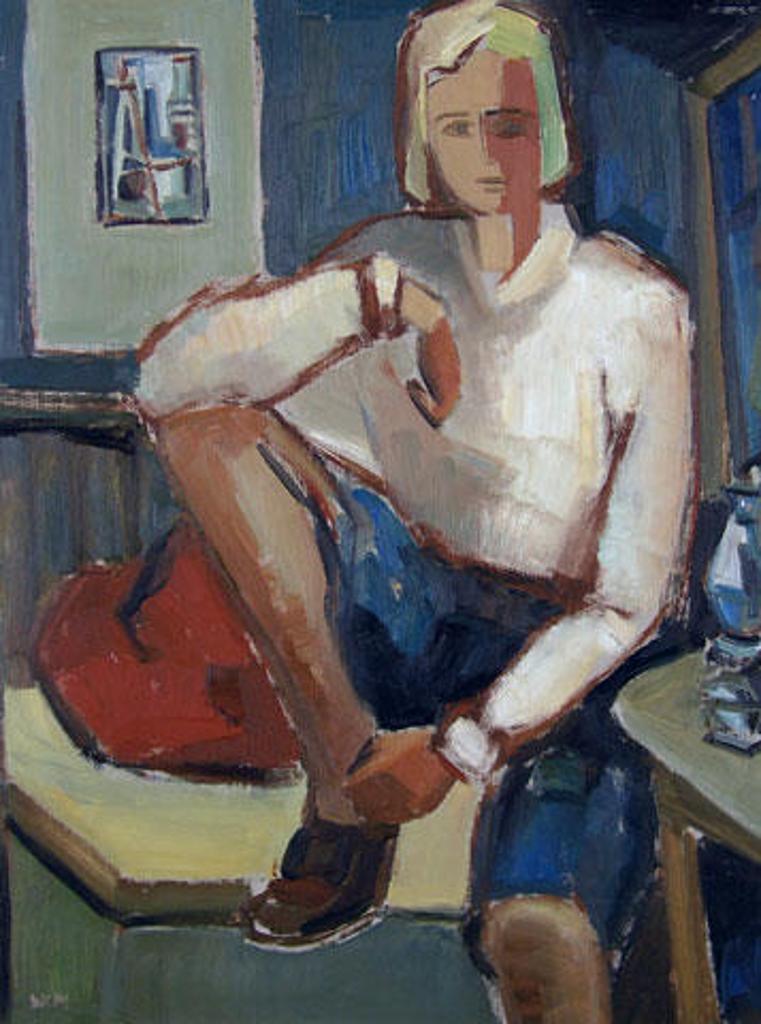 Wynona Croft Mulcaster (1915-1985) - Untitled