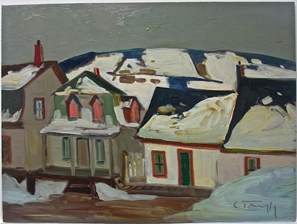 Louis Tremblay (1949) - Rue St. Joseph