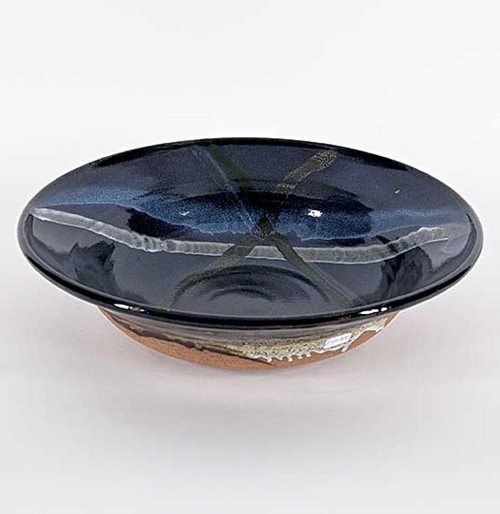 Lewis - Untitled - Aegean Blue Bowl