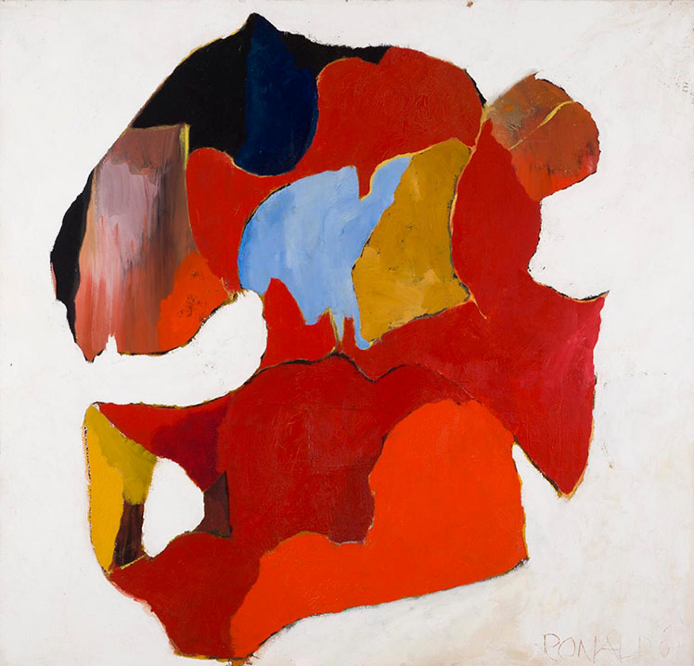 Willam Smith Ronald (1926-1998) - The Baron