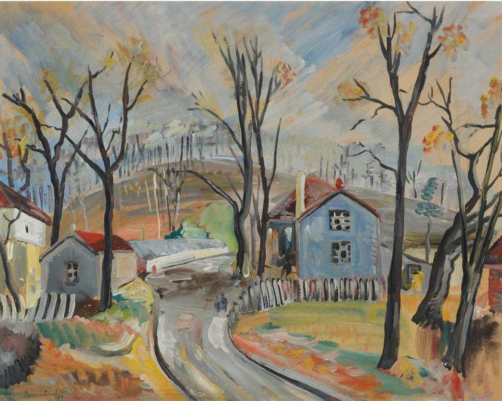 Samuel (Sam) Borenstein (1908-1969) - Country Village