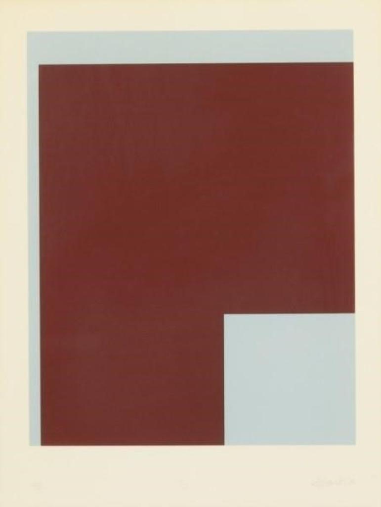Charles Gagnon (1934-2003) - Print VII