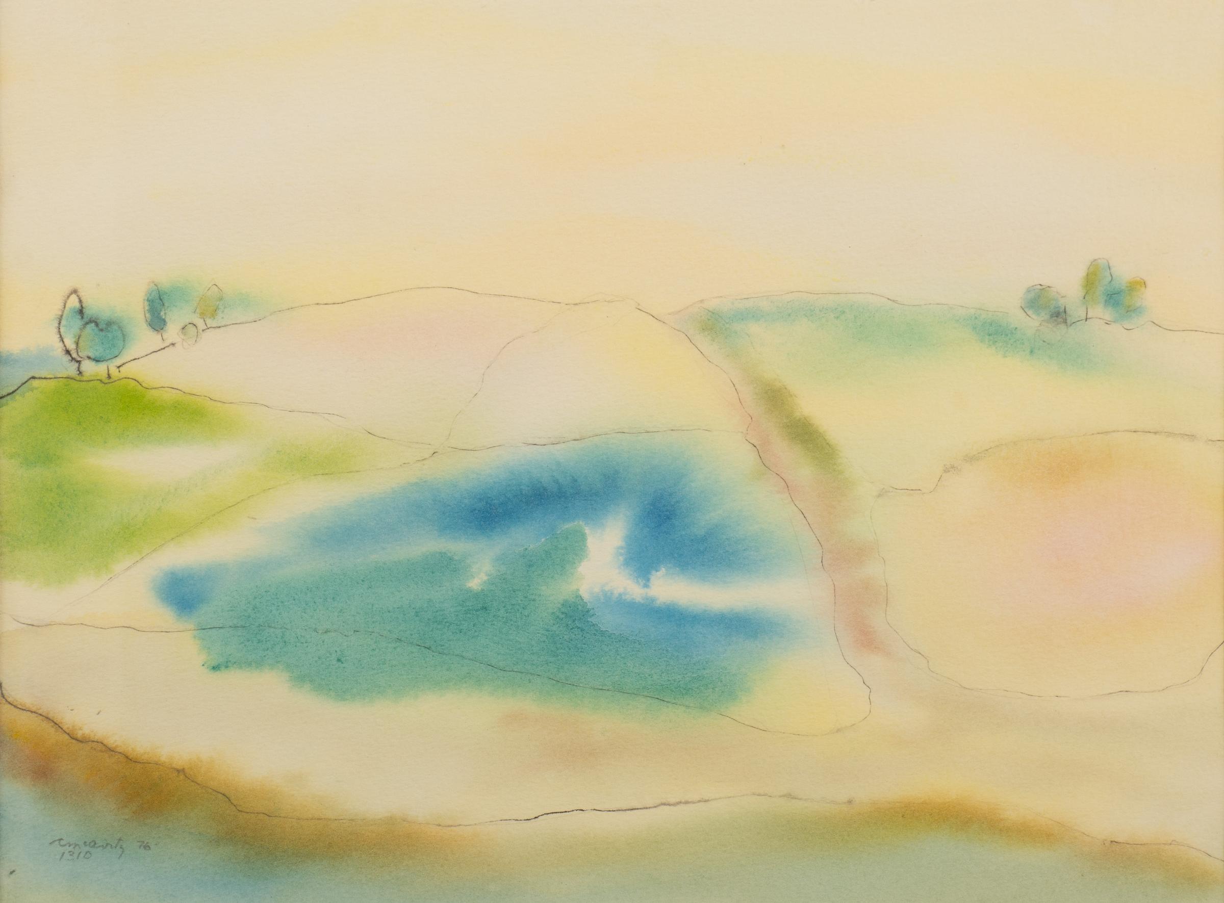 Catharine McAvity (1915-1999) - Untitled