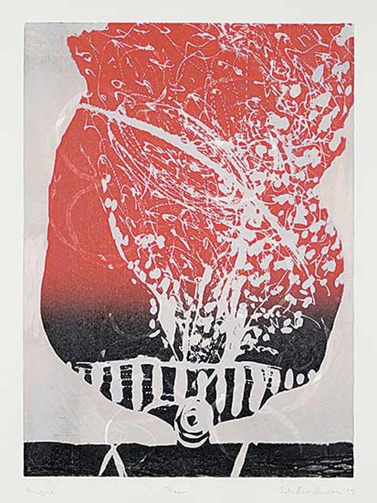 Setsuko Onishi Moulton (1950) - Tree #Unique