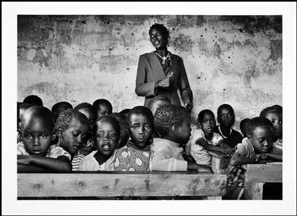 Sebastião Salgado (1944) - Kenya