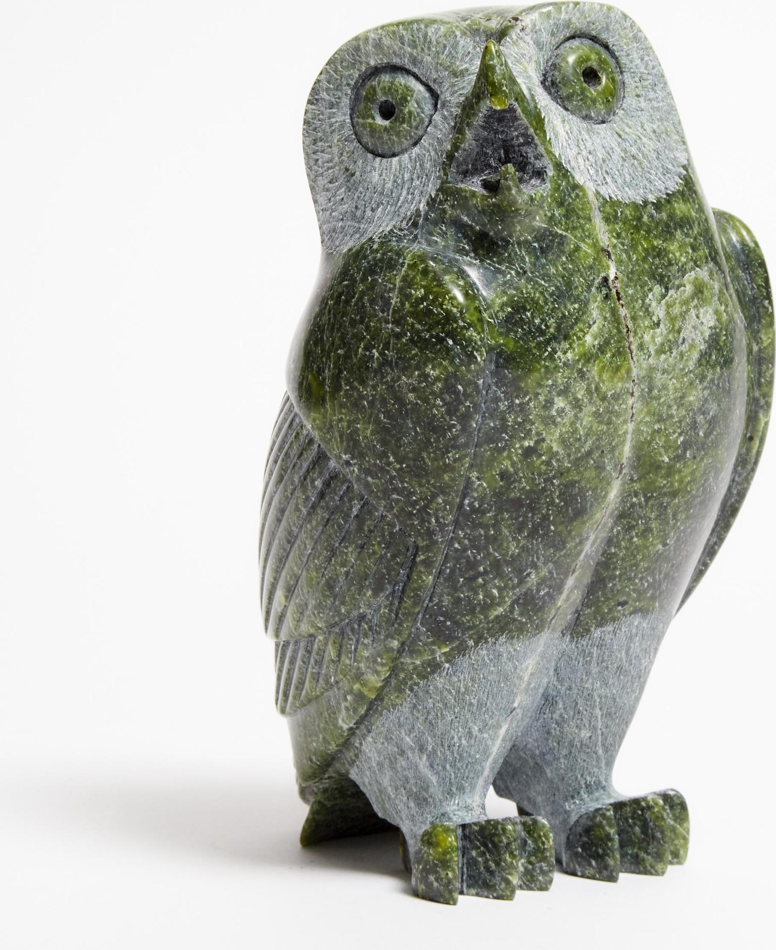 Pitseolak Qimirpik (1986) - OWL, 2014