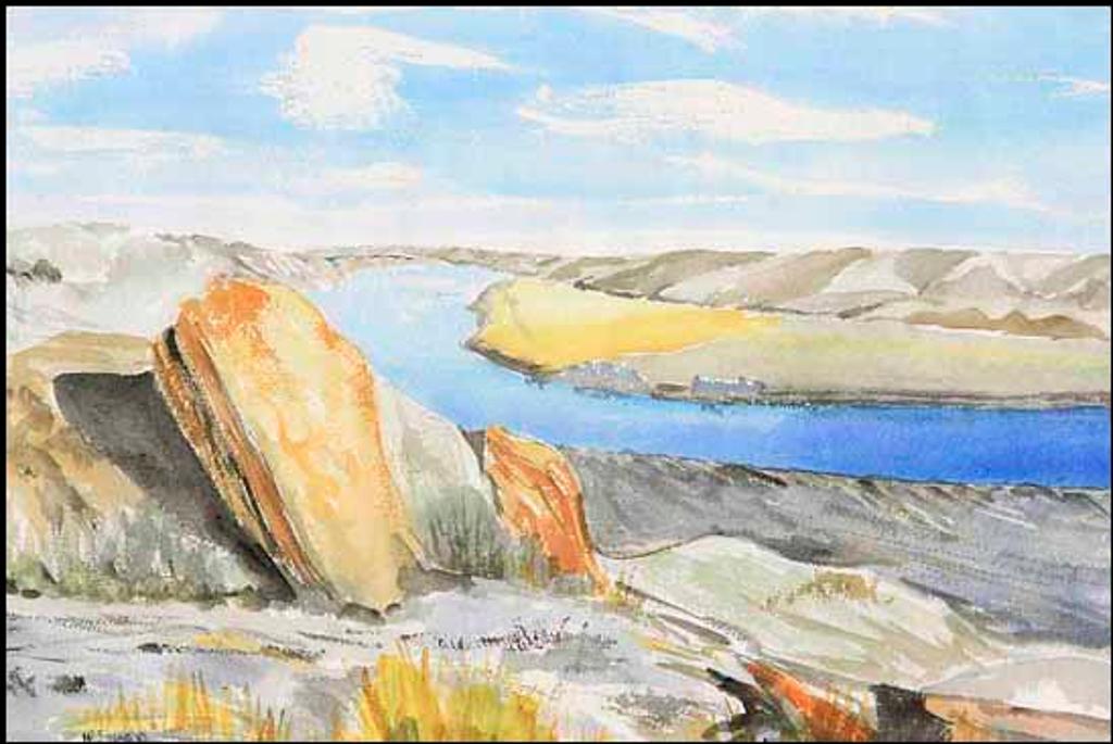 Nancy Ruth Sissons (1924-2014) - Redcliff Rocks (01136/2013-2049)