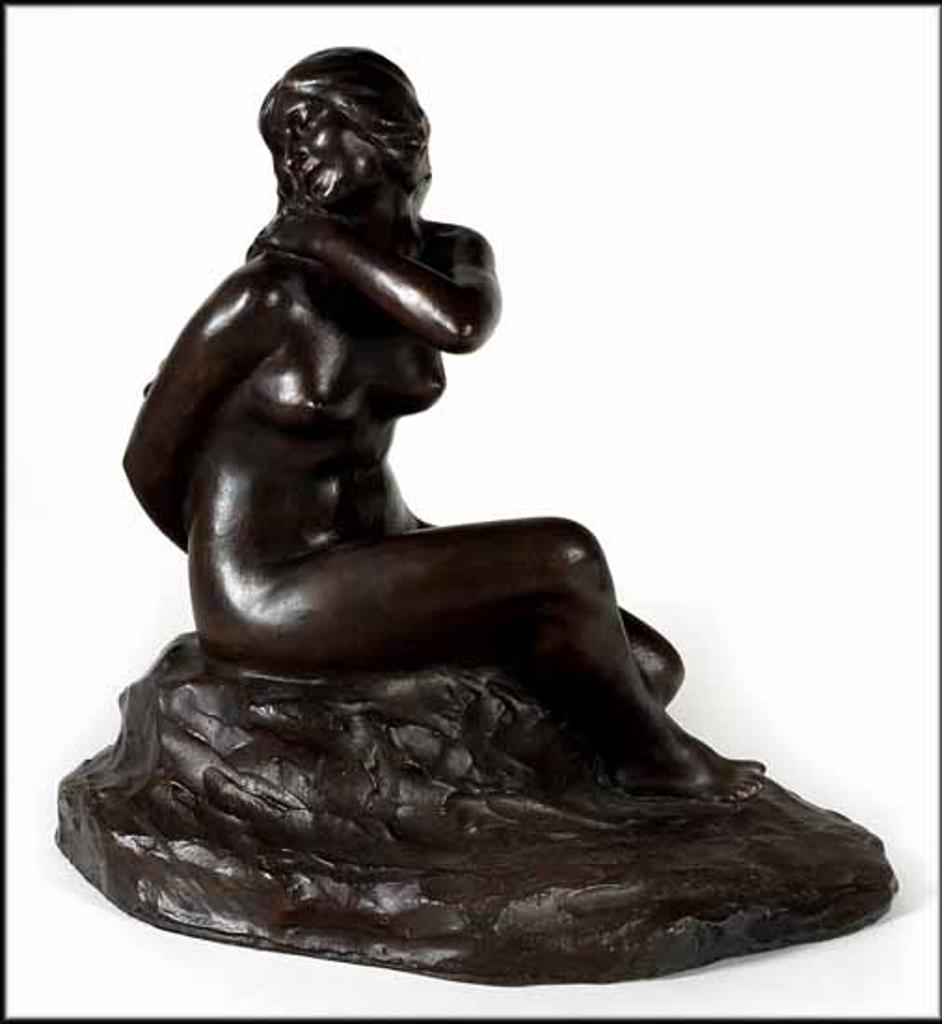 Marc-Aurèle de Foy Suzor-Coté (1869-1937) - Le Modèle (ou Démangeaison)