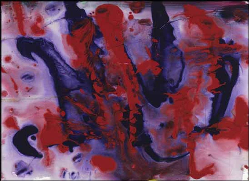 Willam Smith Ronald (1926-1998) - Fluid