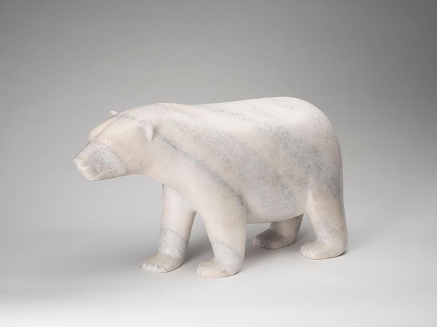 Kooyoo Peter (1966) - Walking Bear